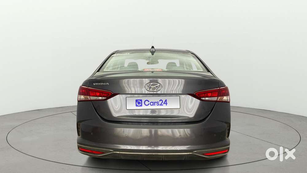 Hyundai Verna 1.5 S Plus Petrol Mt, 2021, Petrol