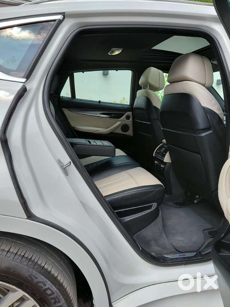 Bmw X6 Xdrive 40d M Sport, 2018, Diesel