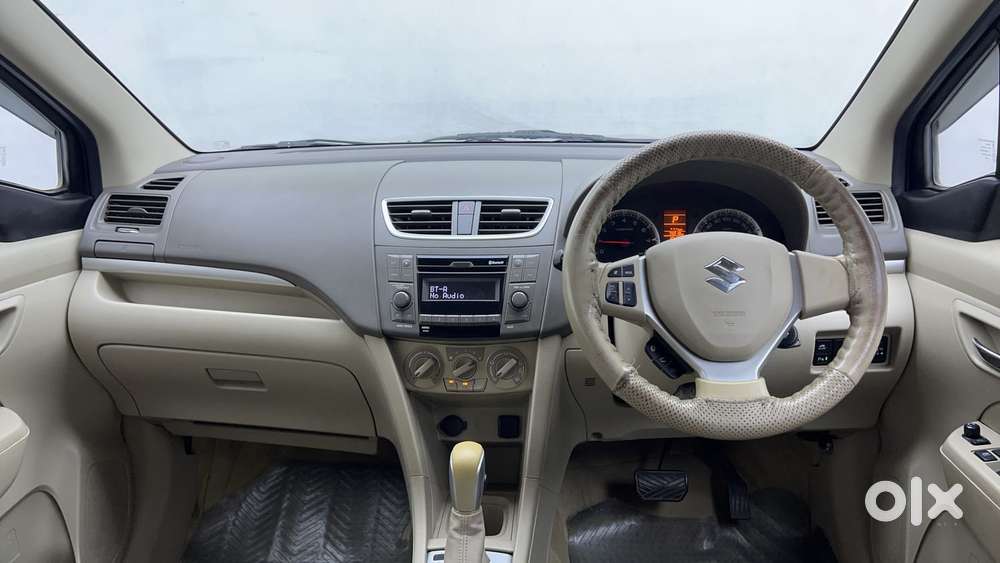 Maruti Suzuki Ertiga Vxi At, 2017, Petrol