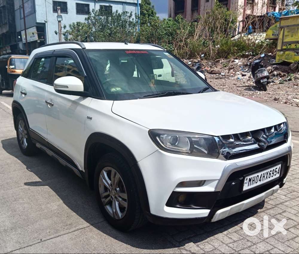 Maruti Suzuki Brezza 2017 Diesel 55000 Km Driven