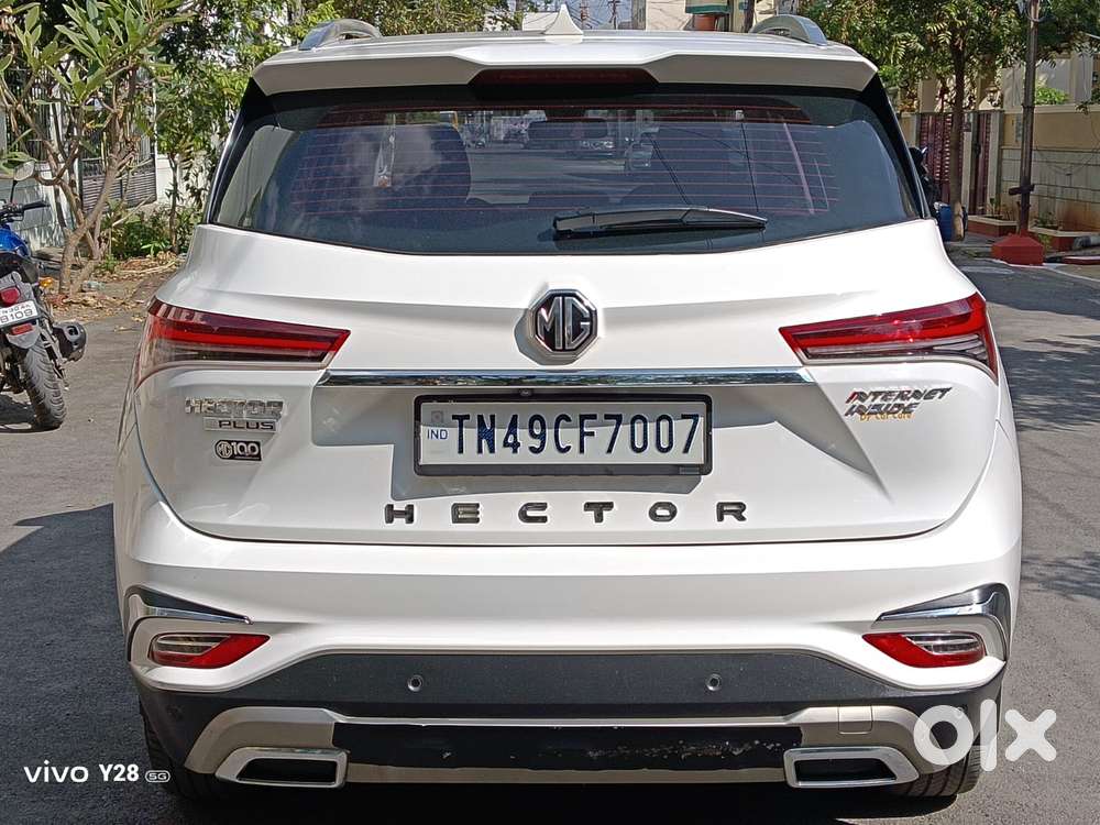 Mg Hector Plus 2.0 Sharp Diesel Turbo, 2022, Diesel