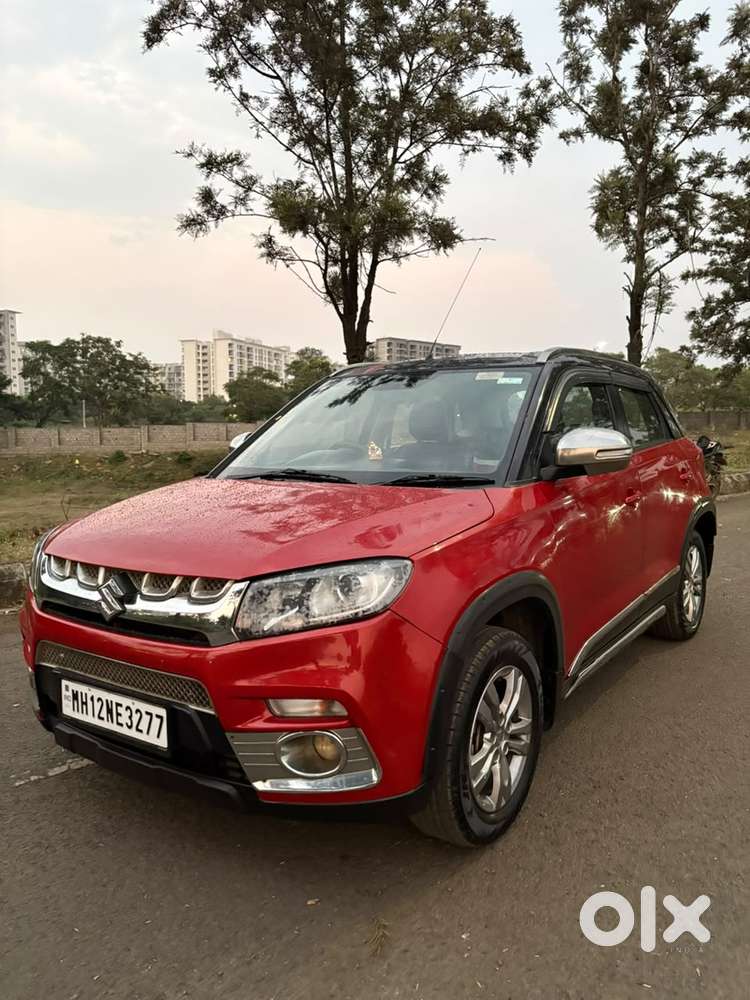 Maruti Suzuki Brezza Zdi Plus, 2016, Diesel