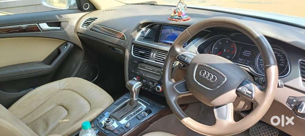 Audi A4 2016 Diesel Well Maintained