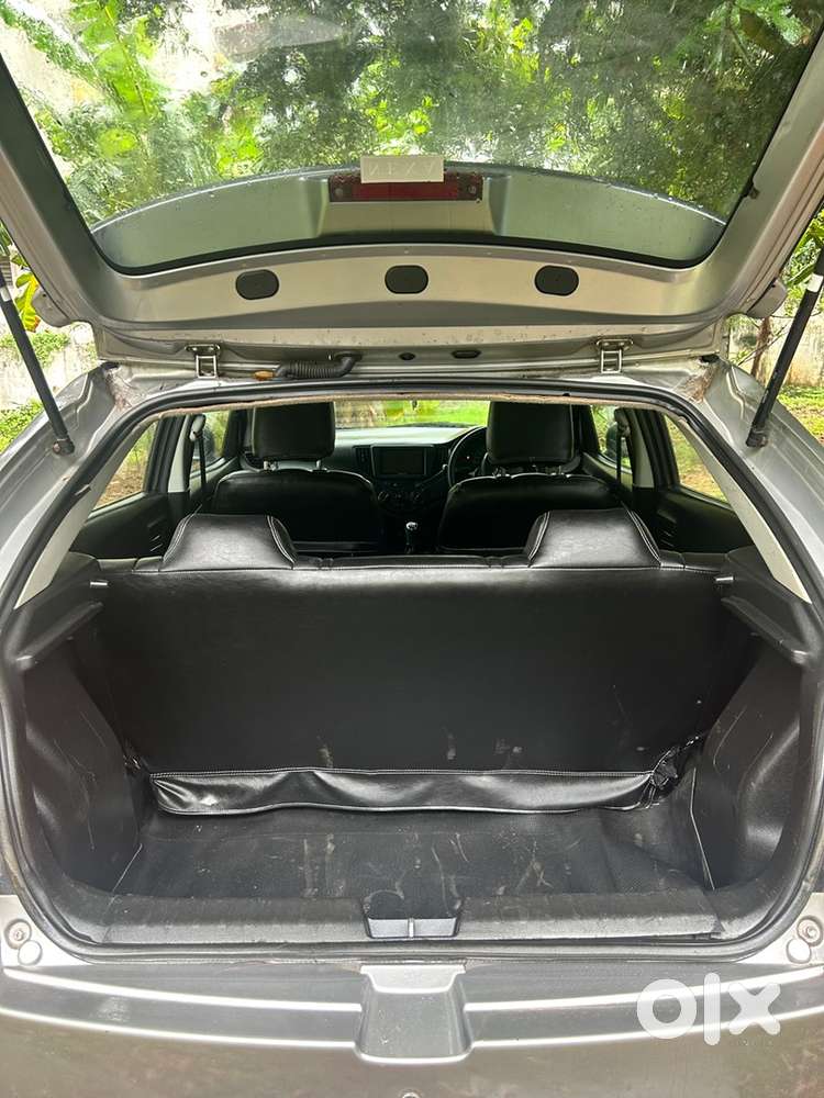 Maruti Suzuki Baleno 2015