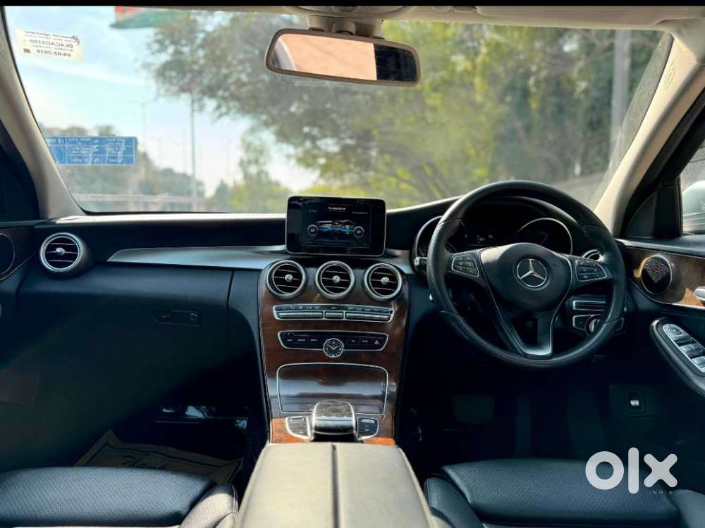 Mercedes-benz C-class C 200, 2016, Petrol