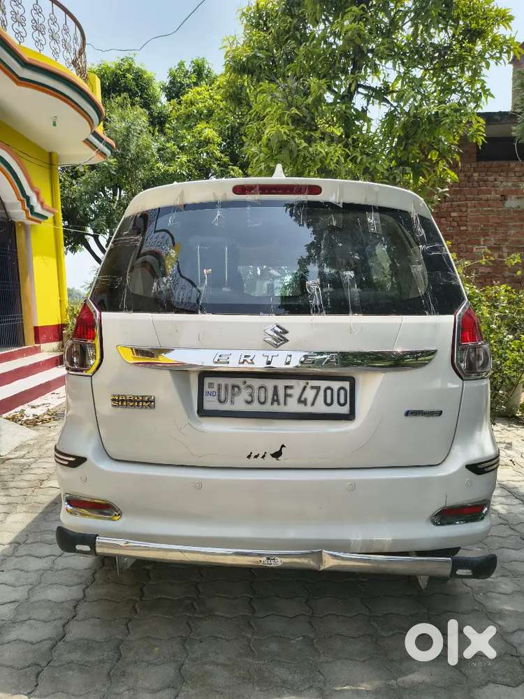 2016 Maruti Suzuki Ertiga Vdi मैन्युअल