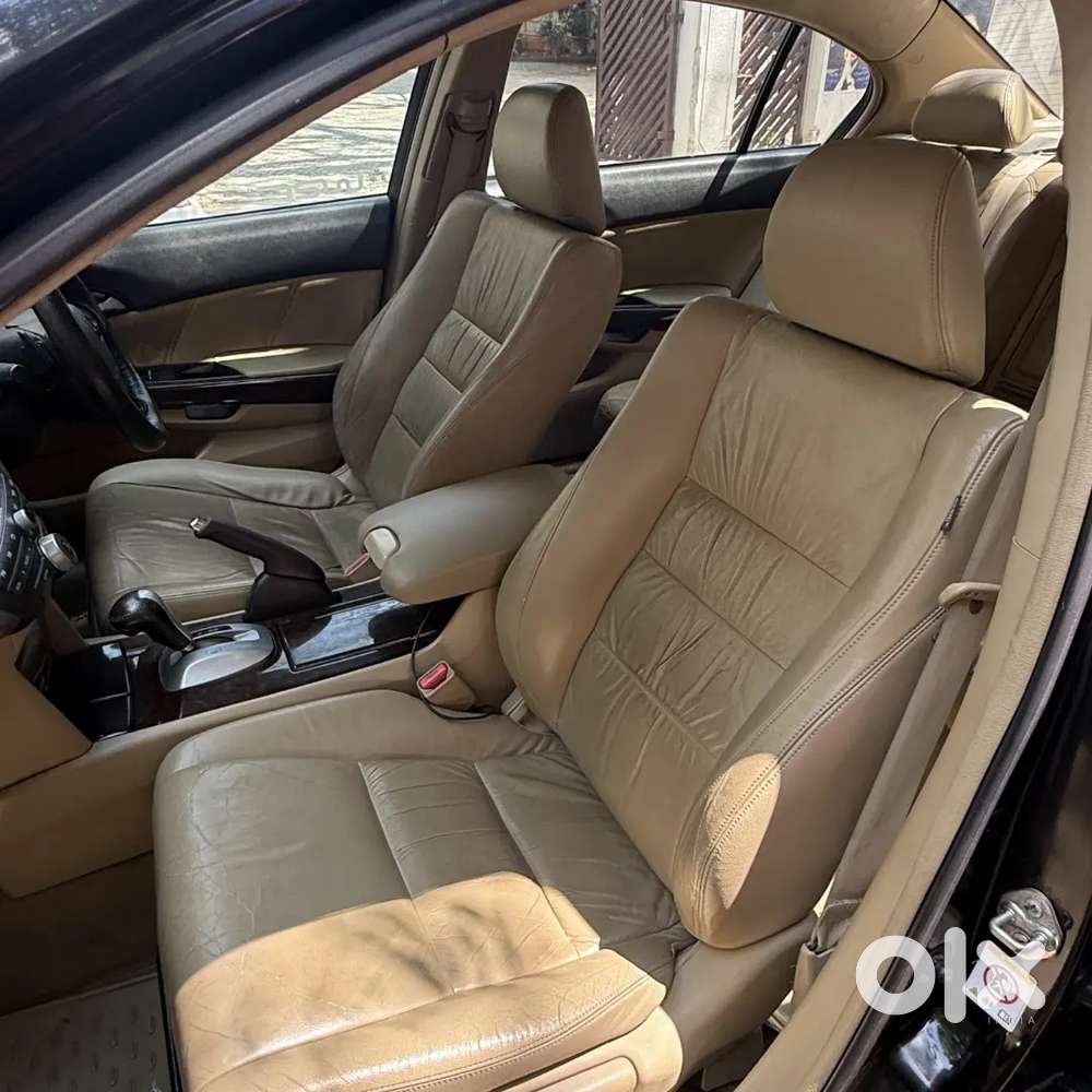 Honda Accord 2010 Petrol 2.4 - Perfect Condition