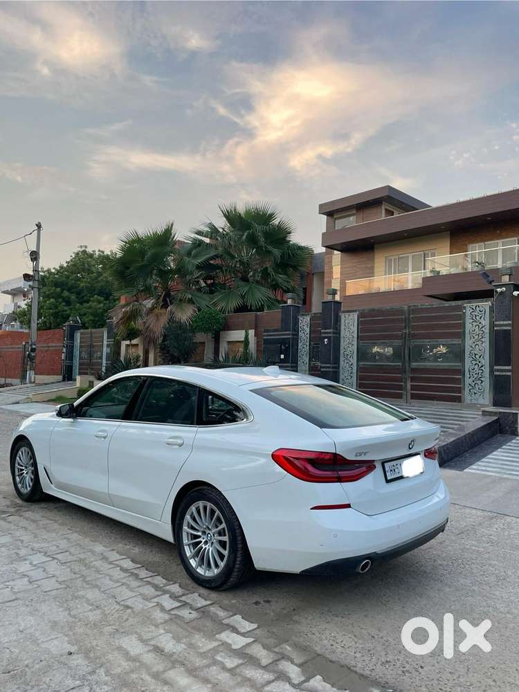 Bmw 6 Series Gt 620d M Sport, 2020, Diesel