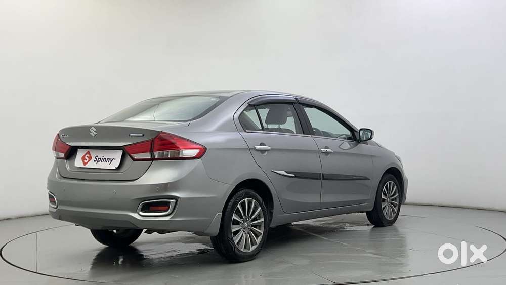 Maruti Suzuki Ciaz Alpha 1.5 At, 2020, Petrol