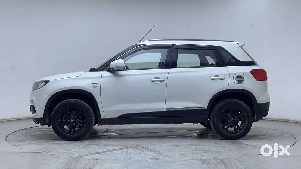 Maruti Suzuki Vitara Brezza