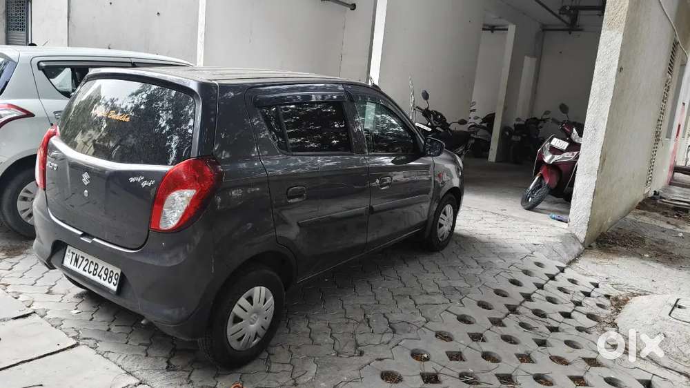 Maruti Suzuki Alto 800 2023 Vxi+ Top Model