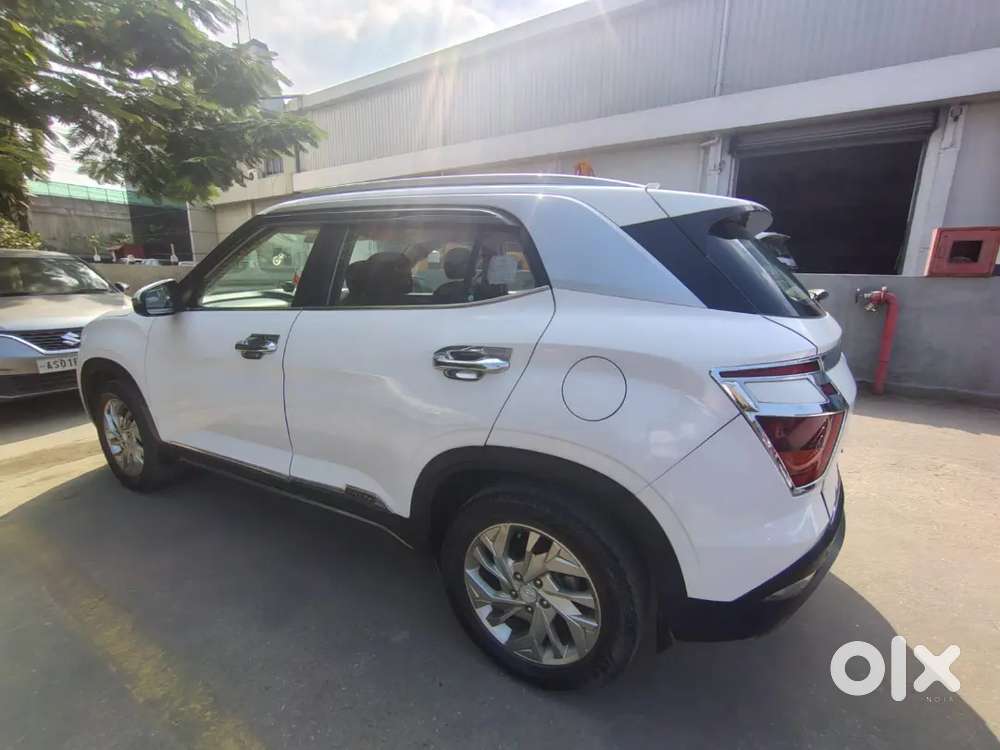 Hyundai Creta Petrol Manual 2020