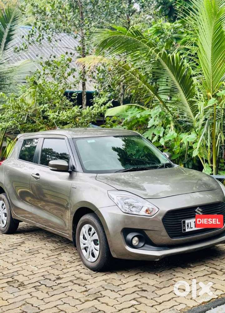 Maruti Suzuki Swift Ddis Vdi, 2019, Diesel