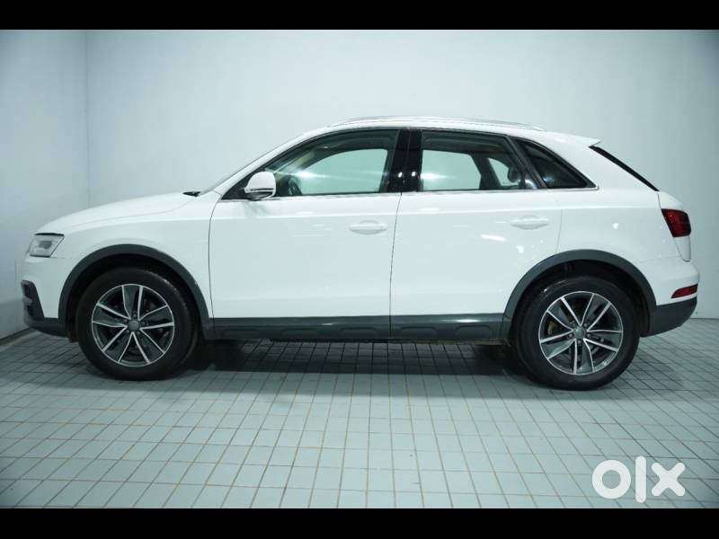 Audi Q3 35 Tdi Quattro Premium, 2019, Diesel