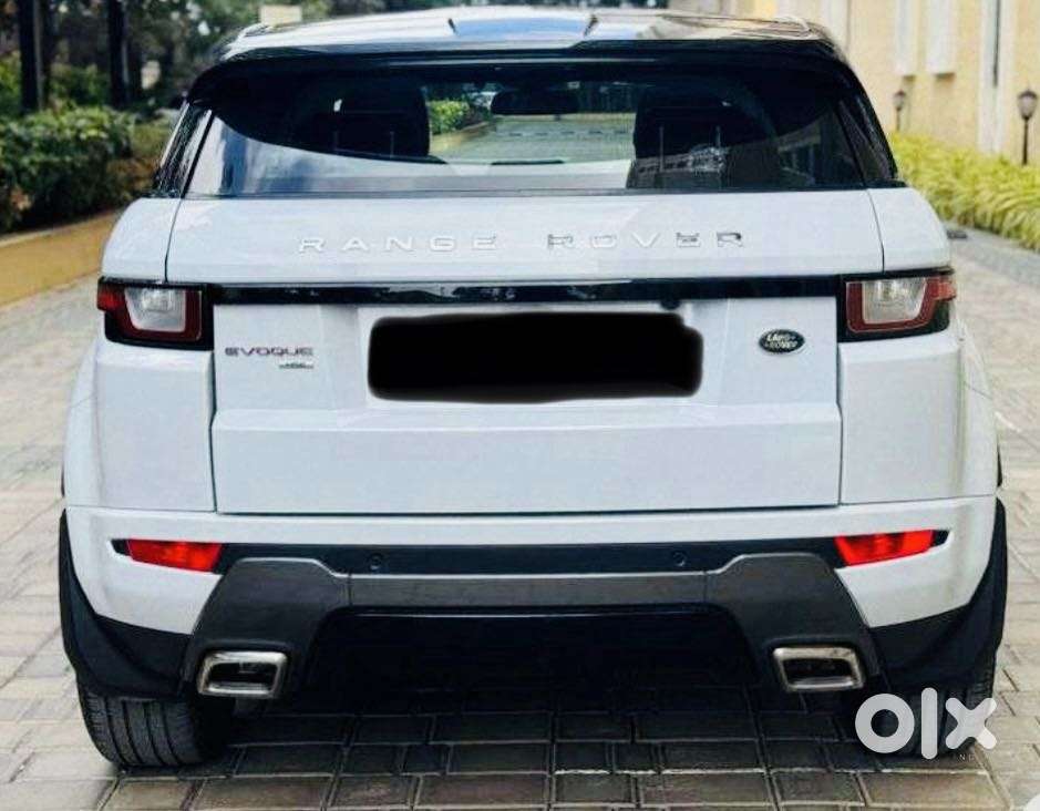 Land Rover Range Evoque Hse Dynamic, 2016, Diesel