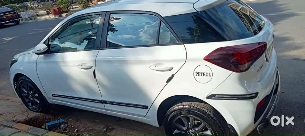Hyundai I20 Petrol Spotz 2019