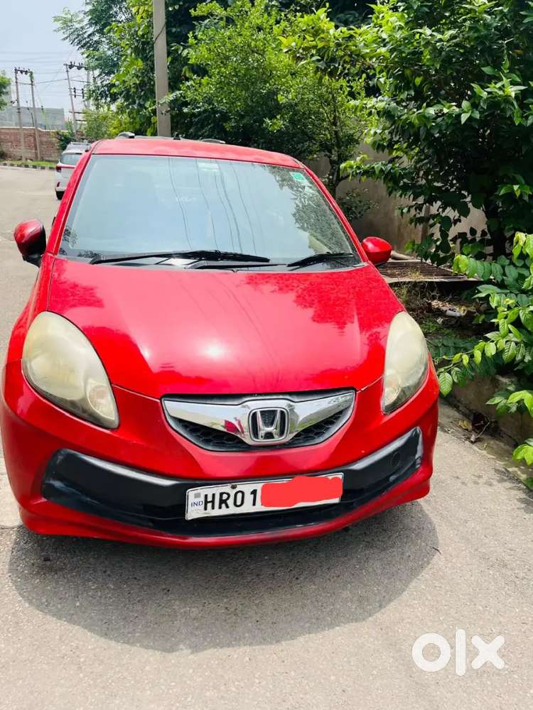Honda Brio 2012 62000 Km