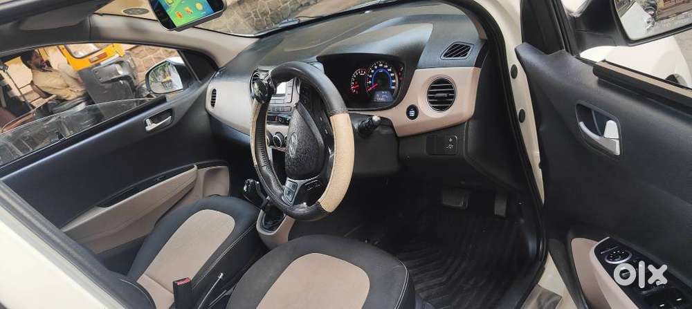 Hyundai Grand I10 Asta Automatic 1.2 Kappa Vtvt, 2016, Petrol