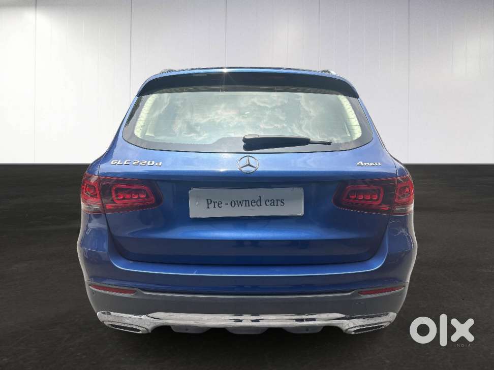 Mercedes-benz Glc 220d 4matic, 2022, Diesel