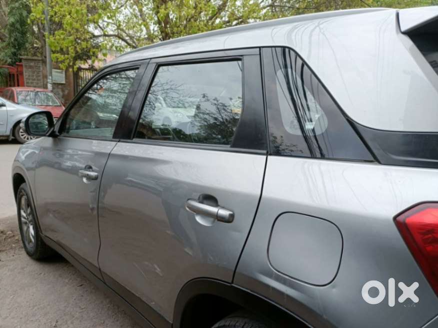 Maruti Suzuki Vitara Brezza Zdi Plus, 2016, Diesel