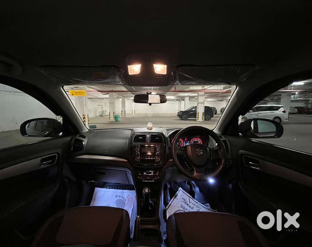 Maruti Suzuki Brezza Zdi, 2018, Diesel