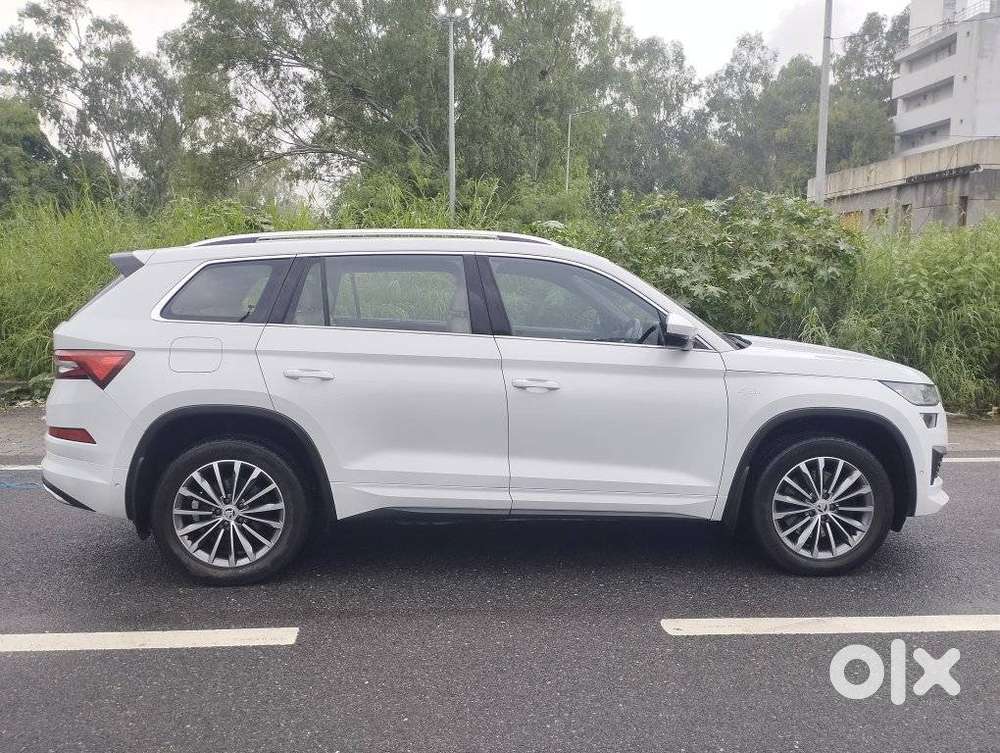 Skoda Kodiaq L & K, 2022, Petrol
