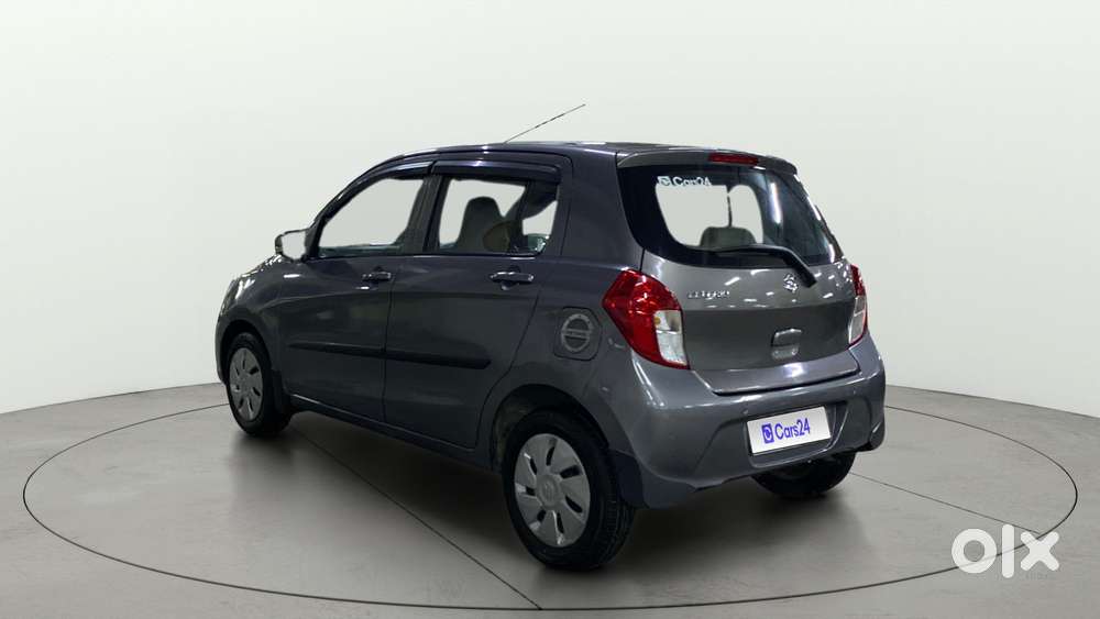 Maruti Suzuki Celerio Zxi Amt, 2020, Petrol