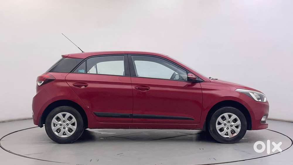 Hyundai Elite I20 [ ] 1.2 Sportz, 2017, Petrol