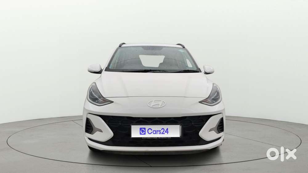 Hyundai Grand I10 Nios 1.2 Kappa Vtvt Sportz Cng, 2024, Cng & Hybrid..
