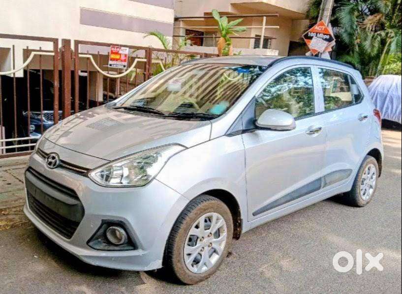 2014 Model Hyundai Grand I10 Sportz Edition