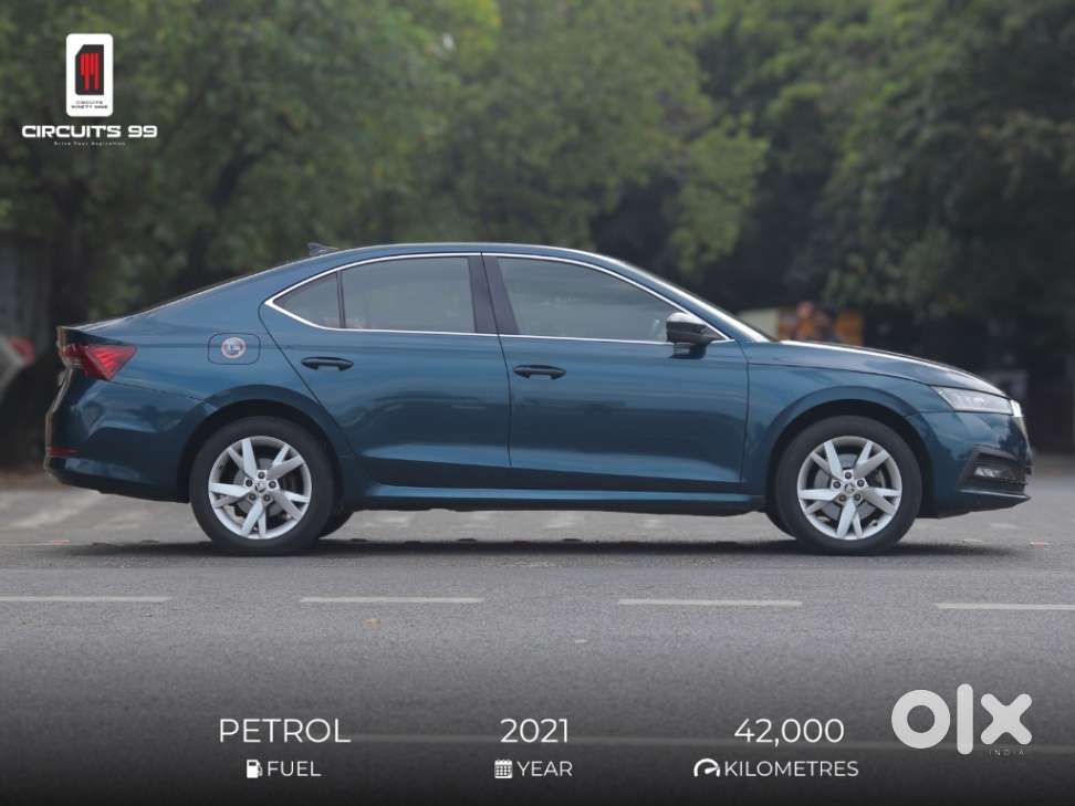 Skoda Octavia 2.0 Style Tsi At, 2021, Petrol