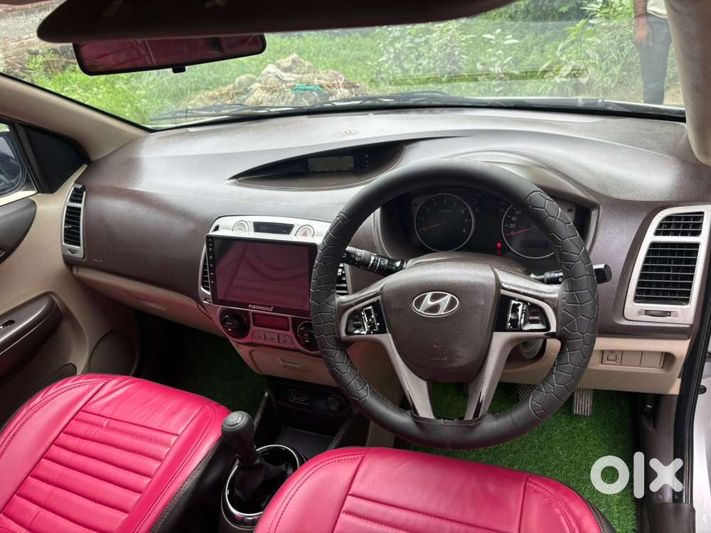 Hyundai I20 2011 Good Condition 2031 Upto Paper Valid