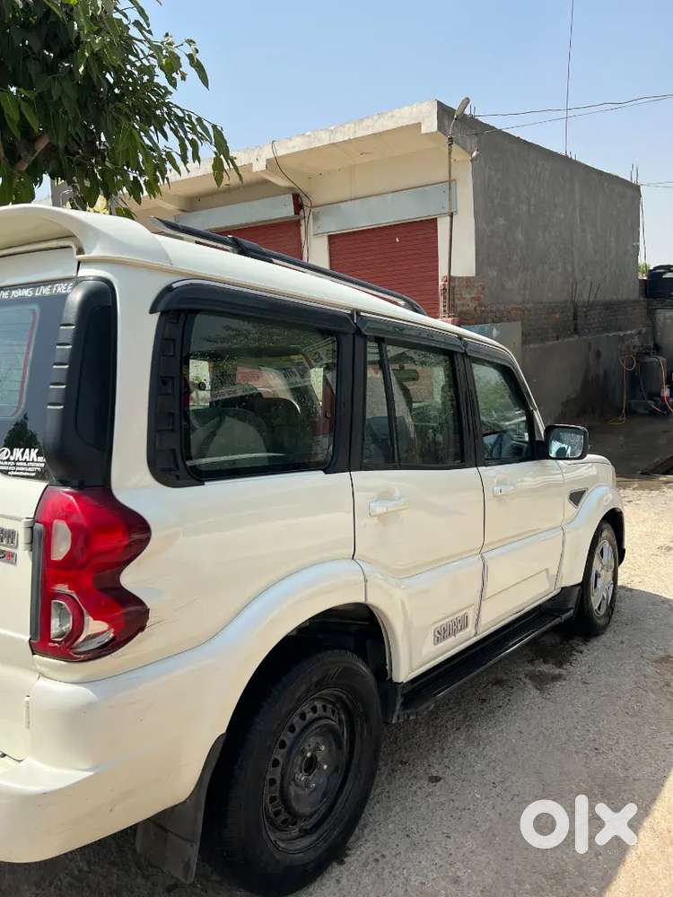 Mahindra Scorpio Classic 2019 Diesel 150000 Km Driven