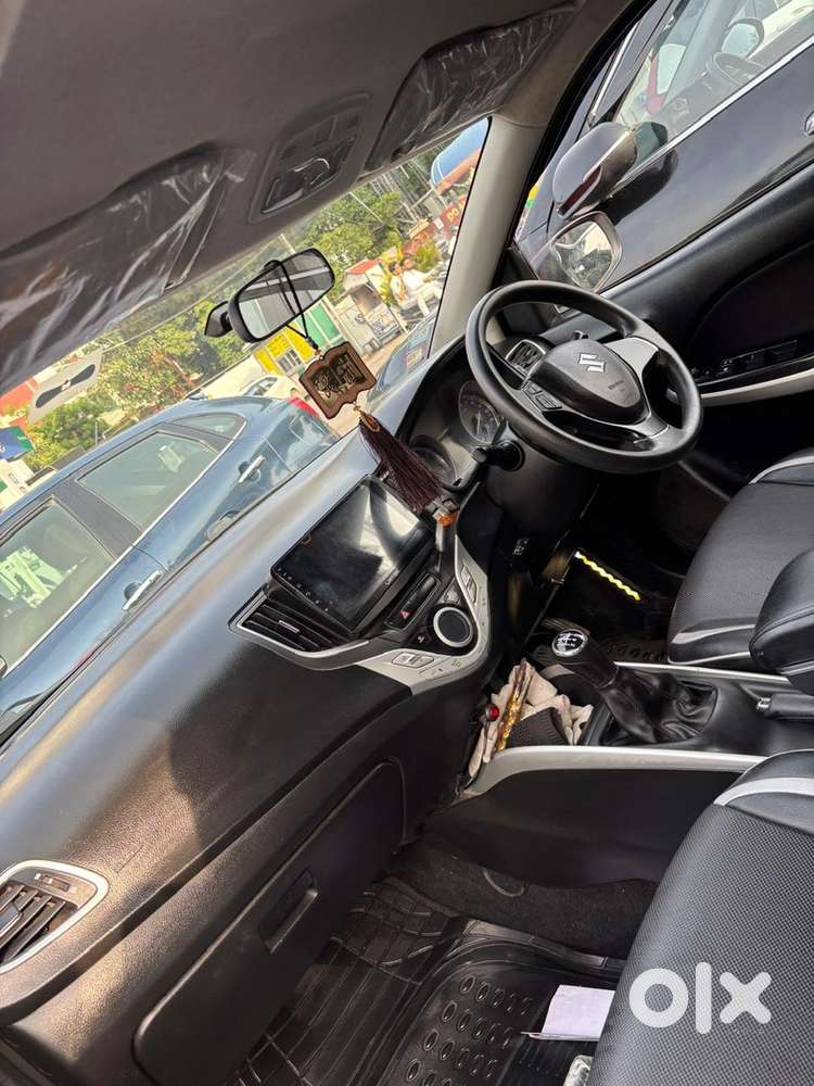 2018 Maruti Suzuki Baleno Petrol Manual