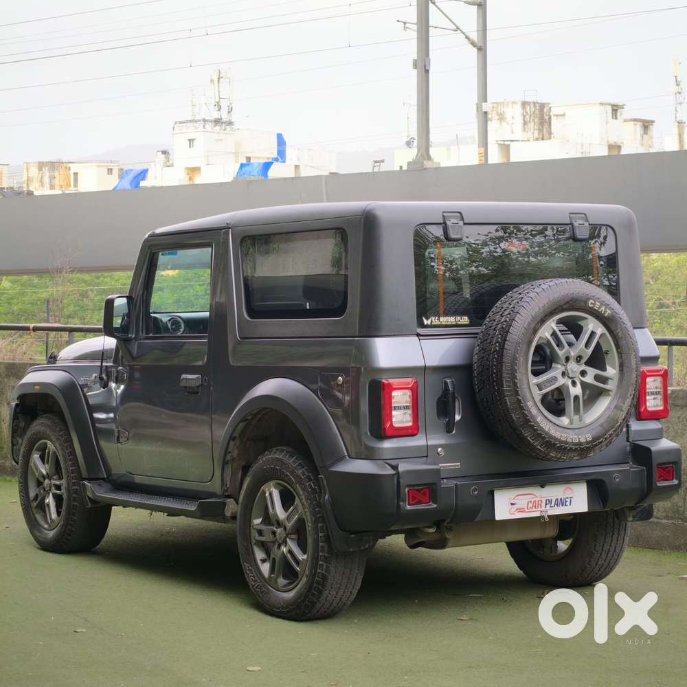 Mahindra Thar Lx 4x4 Hardtop, 2023, Diesel