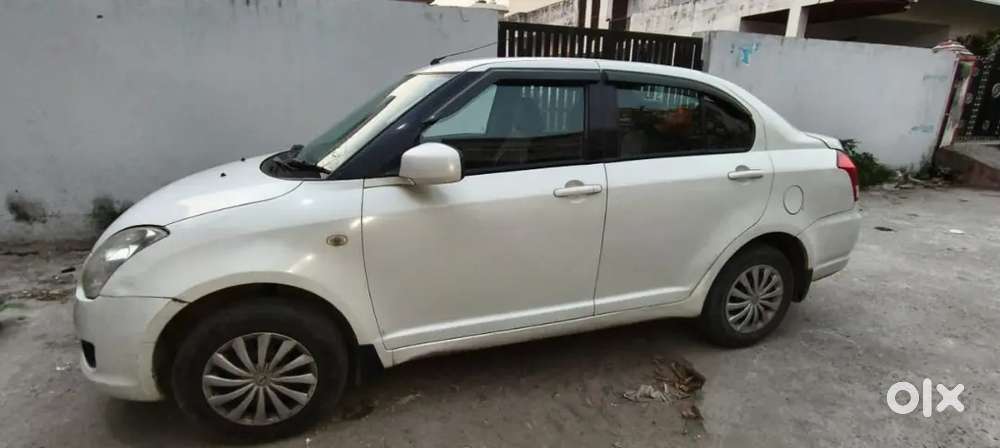 Swift Dzire Vdi 2011 Petrol