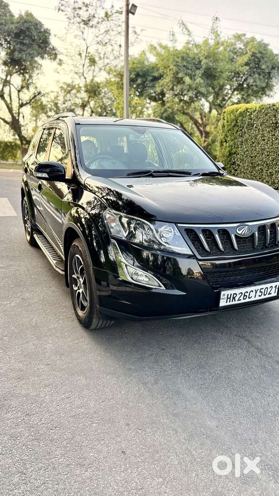 Mahindra Xuv500 W6 1.99 Mhawk, 2016, Diesel