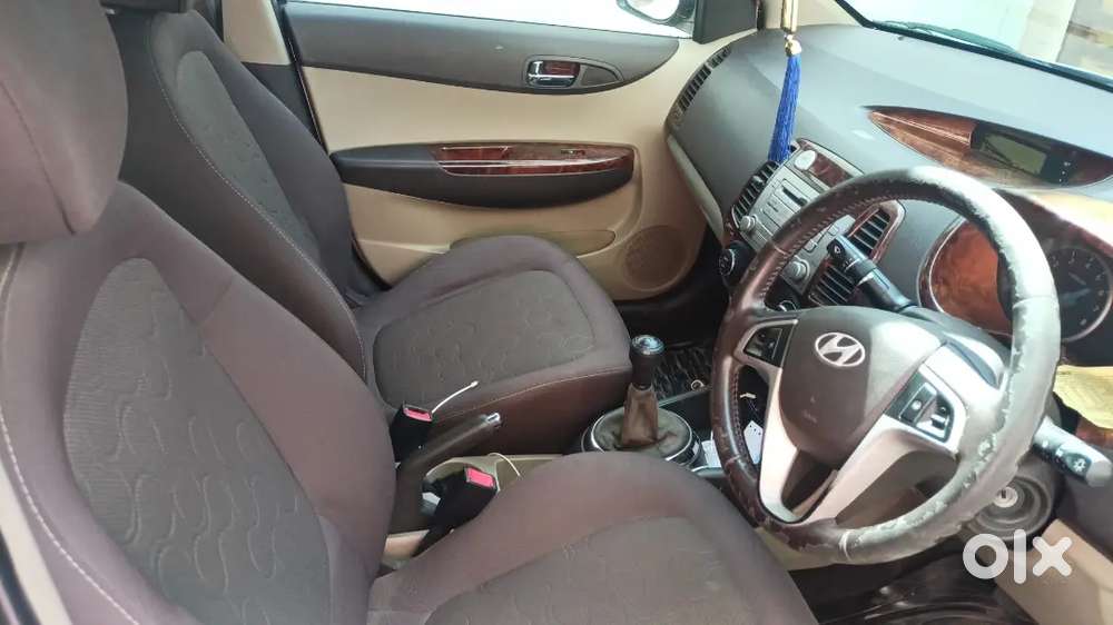Hyundai I20 1.2 Spotz 2010