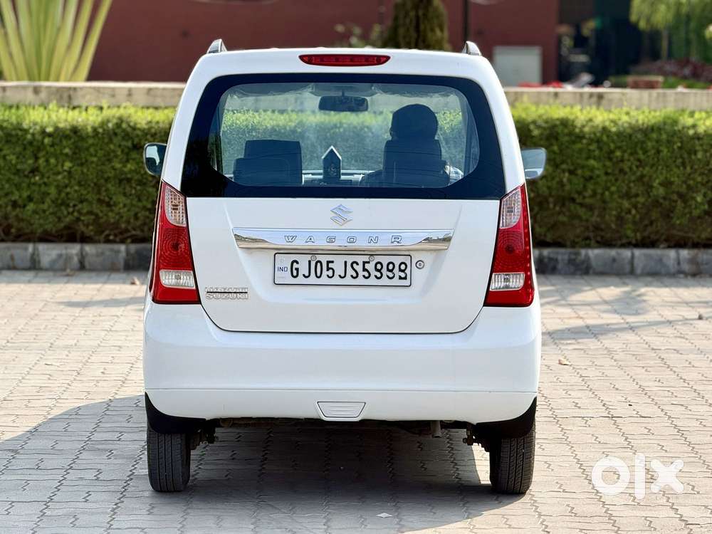 Maruti Suzuki Wagon R Cng Lxi, 2017, Cng & Hybrids