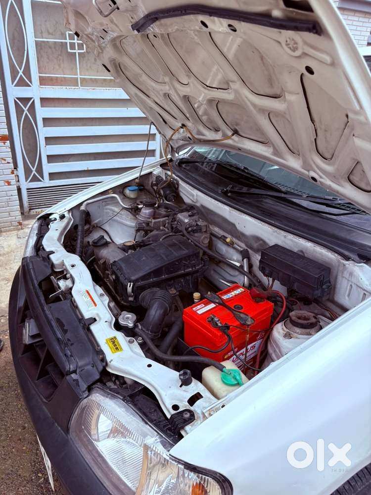 Maruti Suzuki Alto 2012