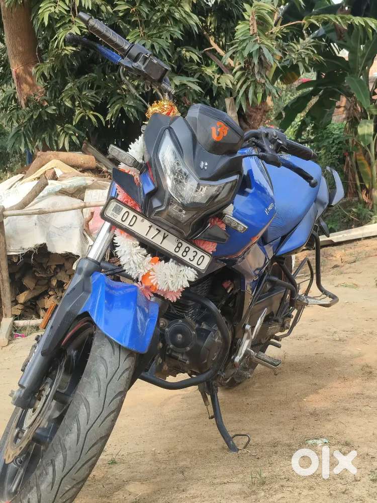 Hero Xtreme 160R 2022