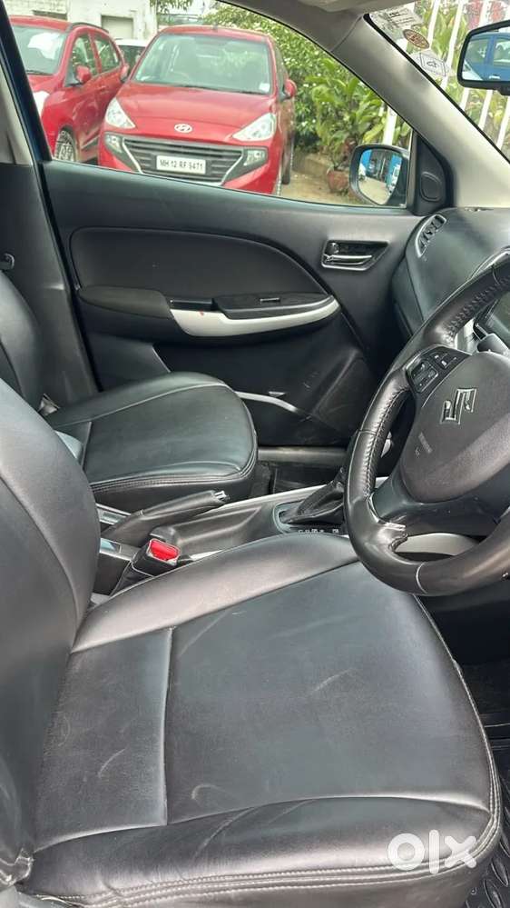 Maruti Suzuki Baleno 1.2 Alpha At, 2017, Petrol