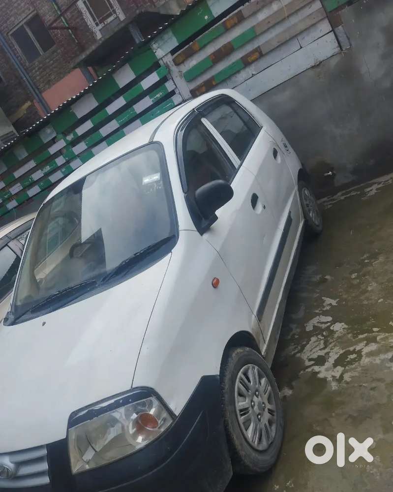 Hyundai Santro 2010 Petrol Well Maintained Life Extended To 2030