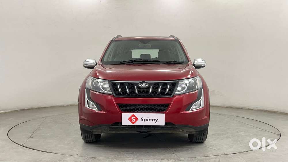 Mahindra Xuv500 W8, 2016, Diesel