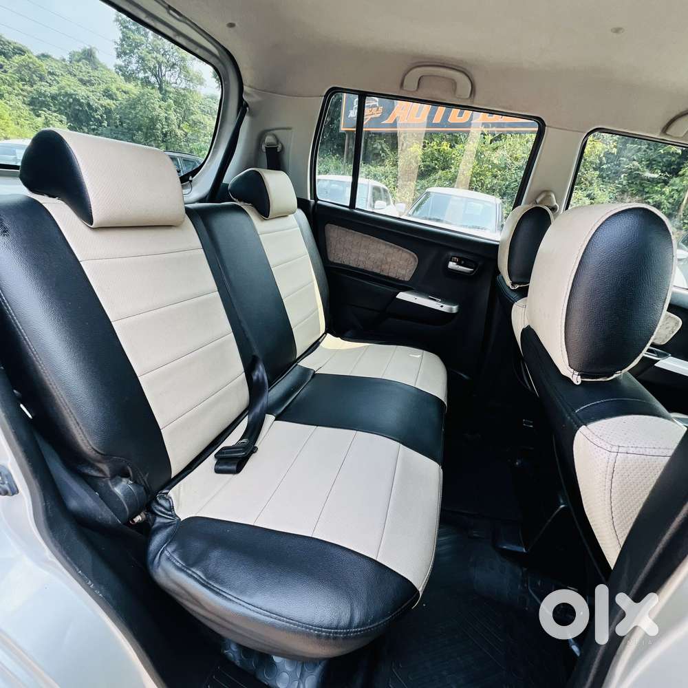 Maruti Suzuki Wagon R Vxi, 2015, Petrol