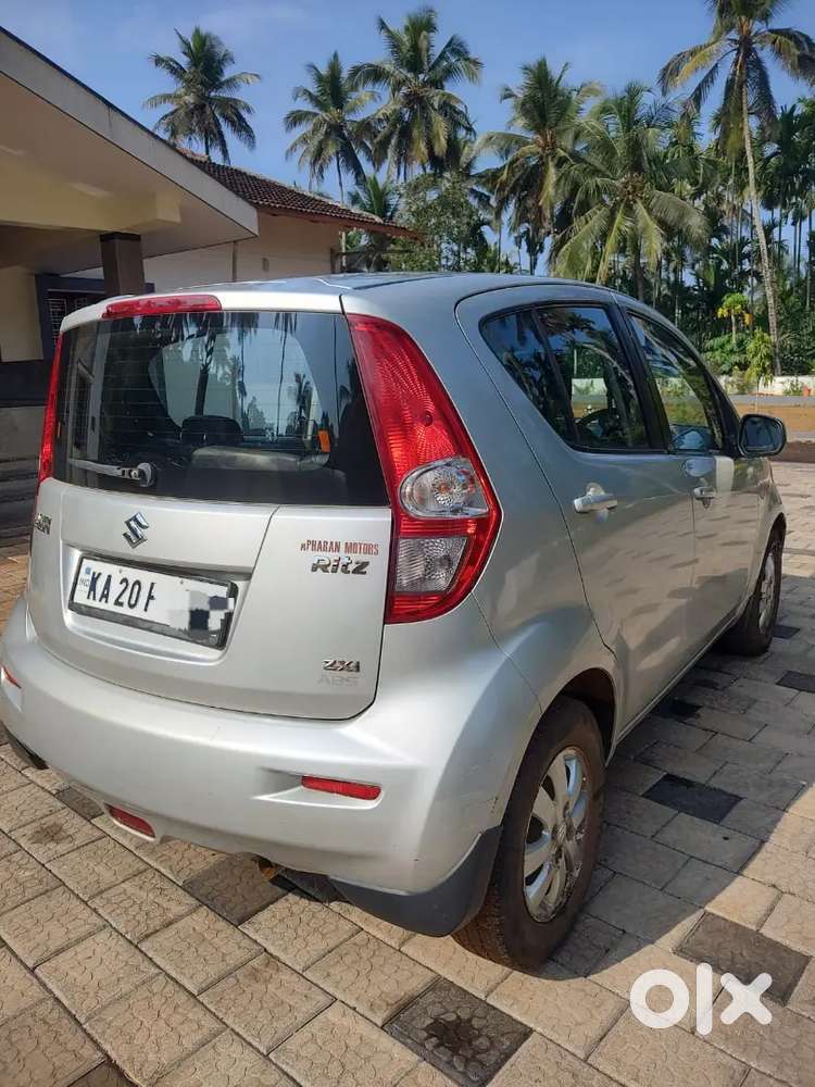 Maruti Suzuki Ritz 2010 Petrol Well Maintained