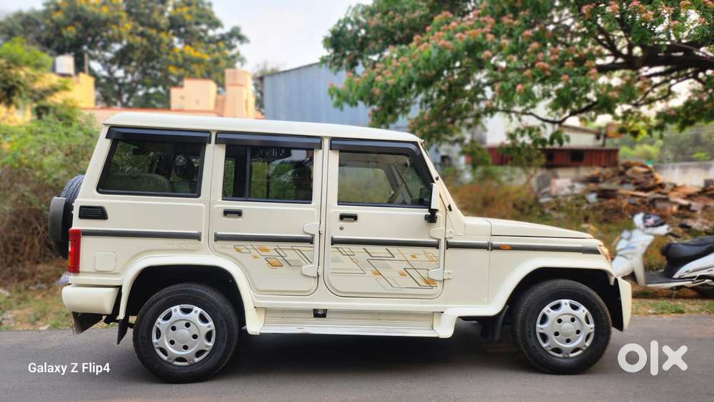 Mahindra Bolero Zlx, 2015, Diesel