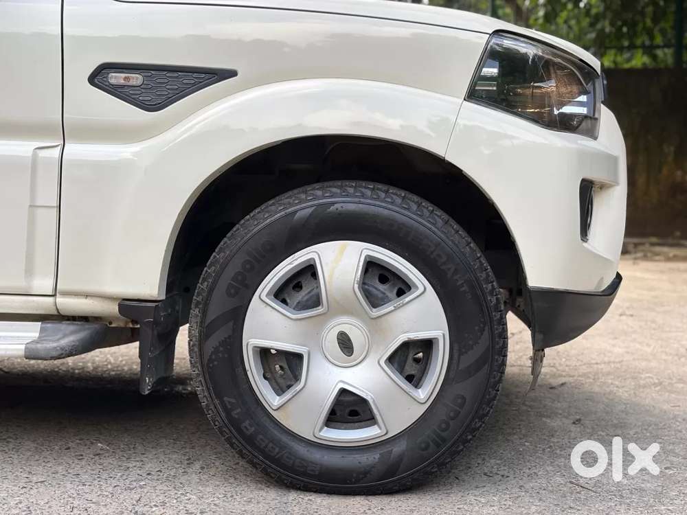 Mahindra Scorpio [ ] 2.2 S5, 2021, Diesel
