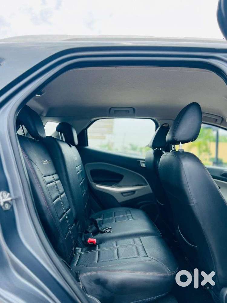 Ford Ecosport 1.5 Tdci Titanium, 2016, Diesel
