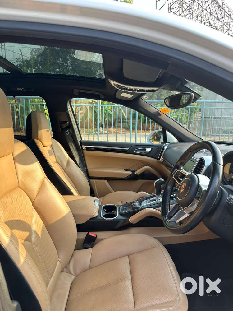 Porsche Cayenne Platinum Edition, 2015, Diesel